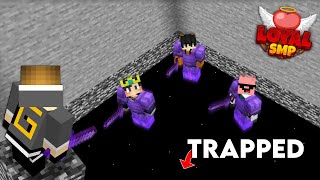 I Trapped Every Player In This Deadliest Lifesteal SMP