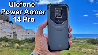 Ulefone Power Armor 14 Pro Review - Are Rugged Phones Worth It?