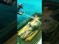 Dwarka's Real Pictures Underwater 😥💫 #short #viral #lord #shrikrishna #likeforlikes #hearttouching