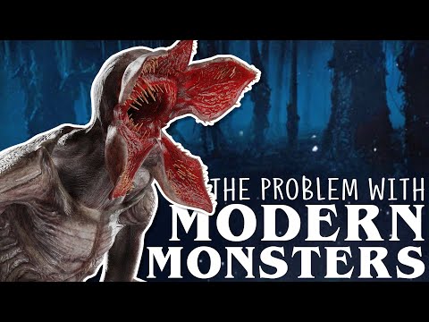 The ONE Problem With Modern Monsters In Film And TV