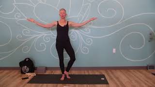 December 12, 2021 - Amanda Tripp - Hatha Yoga (Level I)