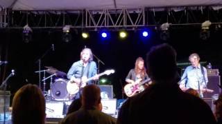 Red Neck Friend - Jackson Browne featuring Greg Leisz - 1-11-17