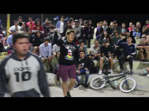 Zott vs Ferrah - 4tos - BDM Arica 2019