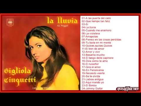 Gigliola Cinquetti Greatest Hits Collection 2022 - The Best of Gigliola Cinquetti Full Album