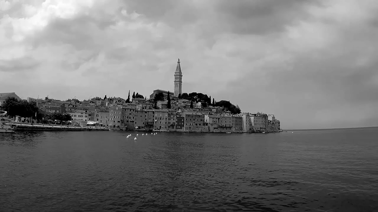Rovinj 2021. (bnw)