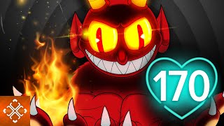 Cuphead Heart Attack Simulator