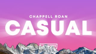 Chappell Roan – Casual (Lyrics)