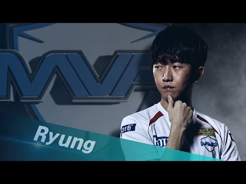 [SPL2016] Ryung(MVP) vs aLive(Afreeca) Set4 -EsportsTV, Starcraft 2