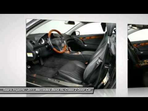 2011 Mercedes-Benz SL-Class SL550 Minnetonka Minneapolis Bloomington,MN 22929