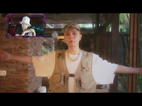 REACCION A Oscu x Luck Ra - De Vuelta (Official Video)