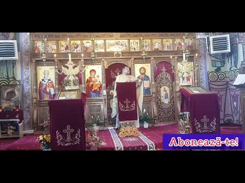 Părintele Dan Iluța - Biserica cea adevărată ( Duminica dinaintea Înălțării Sfintei Cruci )
