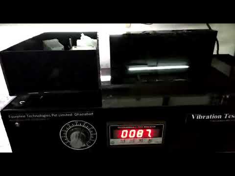 Vibration Tester