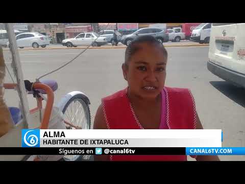Video: Crece inseguridad en Ixtapaluca; delitos y desconfianza siguen golpeando a habitantes