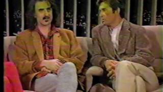 Frank Zappa Thicke of the Night March 30, 1984