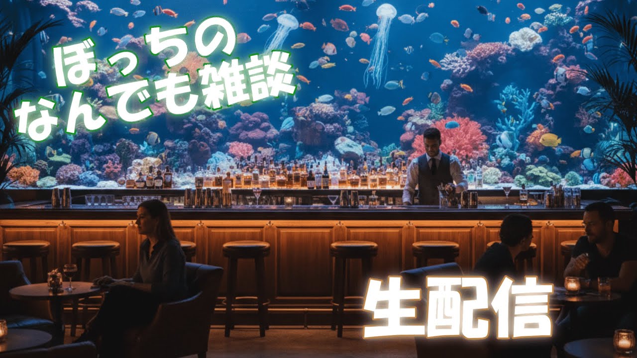 バイオ５ちょっとだけやる雑談可。