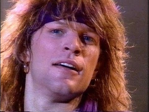 Elton John & Bernie Taupin's "Levon" - Jon Bon Jovi 1991