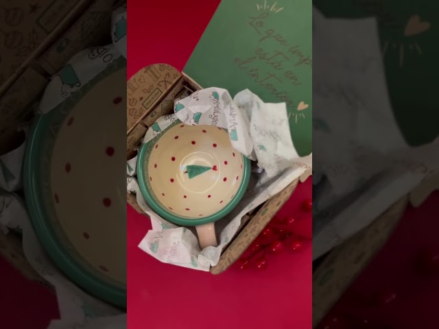Vídeo relacionado con Colormugs - Taza de café (cerámica, 300 ml), diseño de mapa de la tierra media