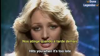 Bonnie Tyler - It&#39;s a heartache (Tradução)