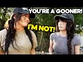 Cinna Got Exposed For Being A Gooner By Emiru