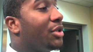 Iowa 45, BSU 0 Mike Daniels 9/25/2010 HawkeyeDrive.com