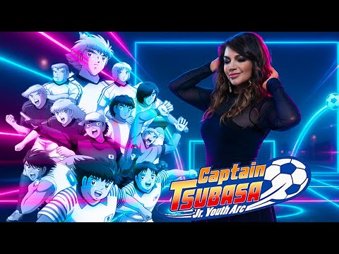 Captain Tsubasa - Siamo Noi (Play to fight) のサムネイル