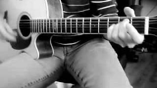 Calogero - C&#39;est dit - Cover - Cours de guitare