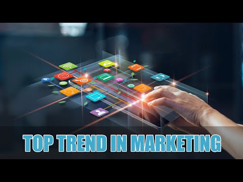 The Trends And Hot Topics In Digital Marketing Such As Brandtech