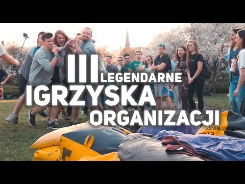 III LEGENDARNE IGRZYSKA ORGANIZACJI 2018 | Official Aftermovie