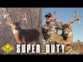 BIG DROP TINE BUCK The Hunt For A GIANT Called Super Duty
