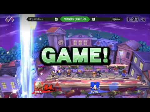 LHT#51 LH | Meteor vs MF | LH K9sbruce Winners Quarters Singles