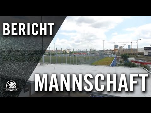 Der Metro Fußballhimmel - Kicken über den Dächern von Friedrichshain