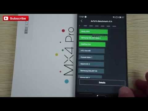 Black Meizu MX4 Pro Review Smartphone HD