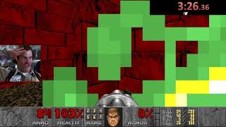 RTA unity doom nightmare e3 6:33 single segment