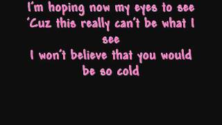 Give my Love away Taio Cruz