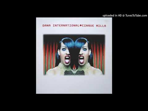 Dana International - A2 - Cinque Milla (Listen To The Rhythm Mix)