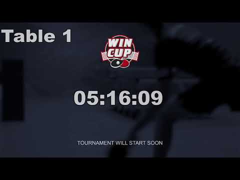 02:30 Valerii Tatarynov 1 - 3 Serhii Cherniavskyi West 5 WIN CUP 14.10.2022 | TABLE TENNIS WINCUP