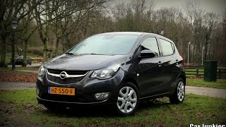 Opel Karl 2015 - 2019