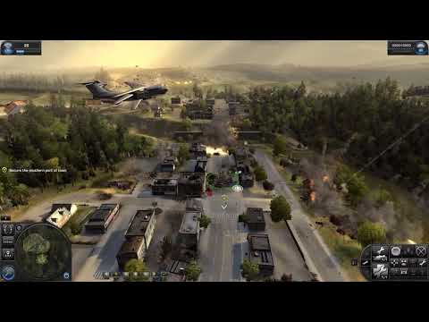 WiC: SA Mission 17 (Once More Unto the Breach)