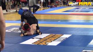 3 Amatorski Puchar KSW - fragmenty, Warszawa 26.01.2013 r.