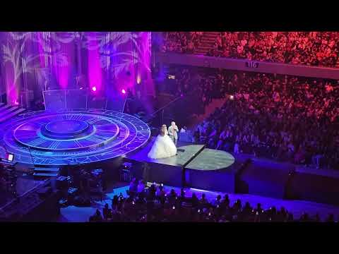 Jose Mari Chan - Please Be Careful With My Heart (feat.Regine Velasquez) @ MOA Arena