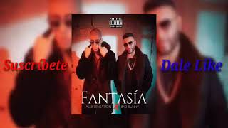 Fantasía - Alex Sensation Ft Bad Bunny (AUDIO OFFICIAL)
