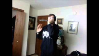 King Conquer- Novus Ordo Seclorum (vocal cover)