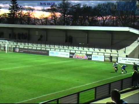 Corby Town 2-2 Chippenham Town