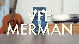 Video thumbnail for VFE Merman (demo) by Living Room GD