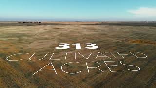 Prime Grain Land with Highway Frontage Near Loreburn, SK