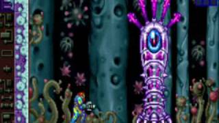 Metroid Fusion - Cyclops-X