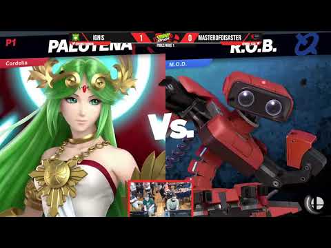 CVRN2: Ignis vs MasterOfDisaster (Pools Wave 1)