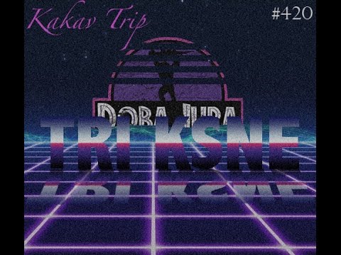 Gengbeng x Đuka - Tri Ksne (Kakav trip)(Official LYRIC Video) #dobajura