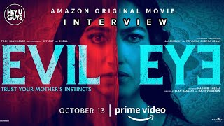 Evil Eye (Welcome to the Blumhouse) - Sarita Choudhury, Sunita Mani & Omar Maskati on their new film video