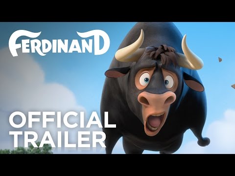 Ferdinand (2017) Trailer 1